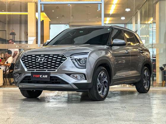 HYUNDAI CRETA 1.0 TGDI FLEX LIMITED AUTOMÁTICO